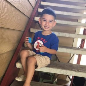 Meet your Posher, Andrew